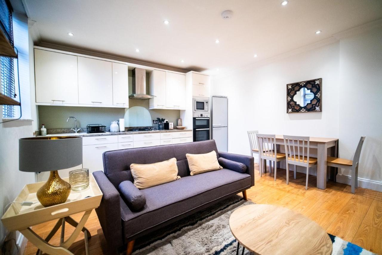 Stay With Serena Homes , One Bedroom Apartment Purley Exterior foto