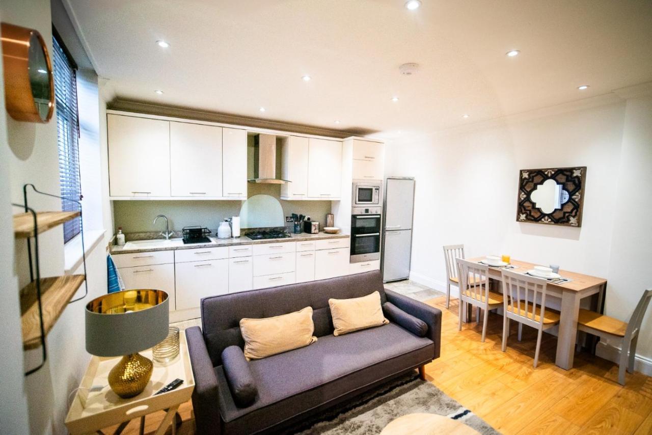 Stay With Serena Homes , One Bedroom Apartment Purley Exterior foto